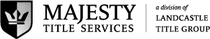 Majesty Title Logo
